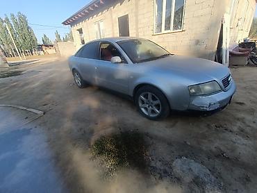 ауди а 6 кватро: Audi A6: 1997 г., Типтроник, Седан — 2