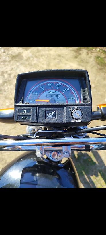 Скутеры: Тип скутера Honda, 50 куб. см, Бензин, Б/у — 10