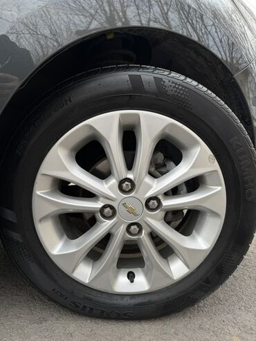 Chevrolet: Chevrolet Spark: 2018 г., 0.1 л, Автомат, Бензин, Хэтчбэк — 4