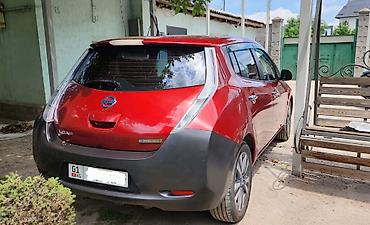 нисан лиаф: Nissan Leaf: 2013 г., Автомат, Электромобиль — 2