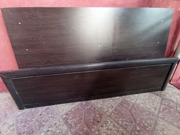 Çarpayılar: İşlənmiş, Sadə matras, İki nəfərlik