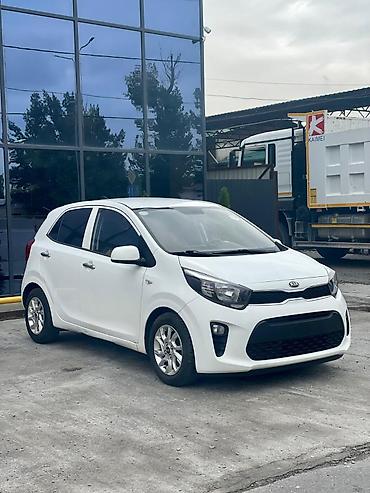 sprinter 315: Сдаю Kia Morning, Посуточно, Без водителя, | Залог — 1