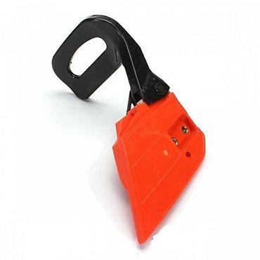 036 stihl: Ručica i sklop kočnice lanca (chain brake) za motorne testere - — 4