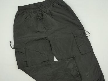 spodnie dresowe peak performance: Cargo, Spodnie cargo damskie, rozmiar L