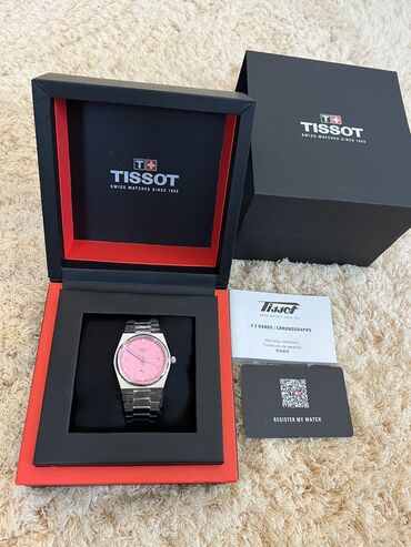 брендовые часы: Классические часы часы, Tissot, Швейцария, Оригинал, Женские, Новый