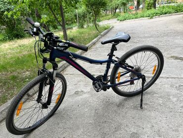 Горные велосипеды: 1) Велосипед детский giant Liv Adore размер колес 16 корзина в — 3