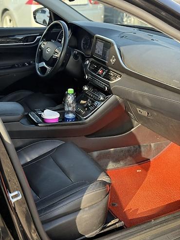 geely preface: Hyundai Grandeur: 2019 г., 3 л, Автомат, Газ, Седан — 10
