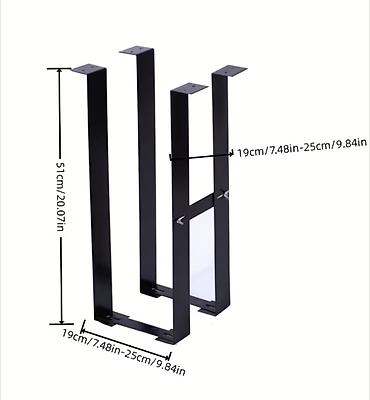 table fan: Крепление-держатель системного блока под стол - Назначение — 1