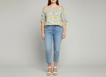 bluzy tommy hilfiger: Tu, Bluzka damska, rozmiar XL