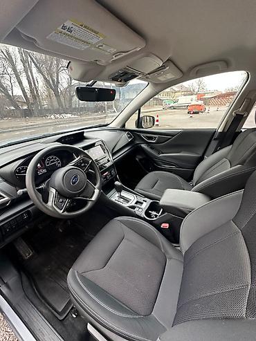Subaru: Subaru Forester: 2020 г., 2.5 л, Вариатор, Бензин, Кроссовер — 12