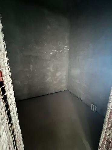 turpan tower: 1 комната, 50 м², Тунгуч мкр Элитка, 1 этаж, ПСО (под самоотделку) — 6