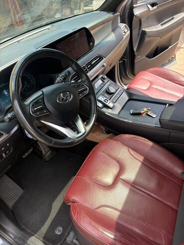 Hyundai: Hyundai Palisade: 2019 г., 2.2 л, Автомат, Дизель, Внедорожник