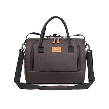 kapibara igracka: Torba za mame Jossie BLACK – CANGAROO (šifra: CAN5540-70) — 3