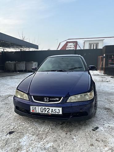 Honda: Honda Torneo: 2001 г., 1.8 л, Автомат, Бензин, Седан — 1