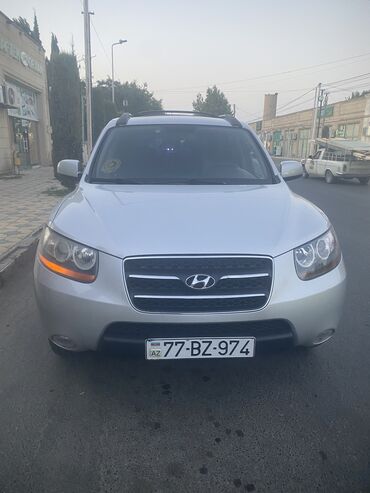 Hyundai: Hyundai Santa Fe: 2 l | 2008 il Ofrouder/SUV