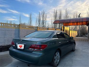 bwb e34: Lexus ES: 2005 г., 3.3 л, Автомат, Бензин, Седан — 6