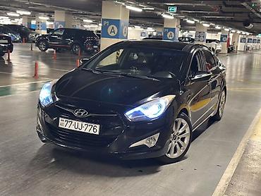Hyundai: Hyundai i40 sedan – qara rəng, zərif və dinamik dizayn. Texniki və — 1