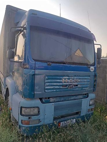 Грузовики: Грузовик, MAN, Стандарт at lalafo.kg — 4 Грузовики: Грузовик, MAN, Стандарт — 4