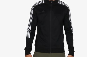 maskirni duksevi: Adidas, With zipper, 152-158