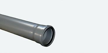 Трубы для канализации: Труба для канализации Материал: Пластик — 20