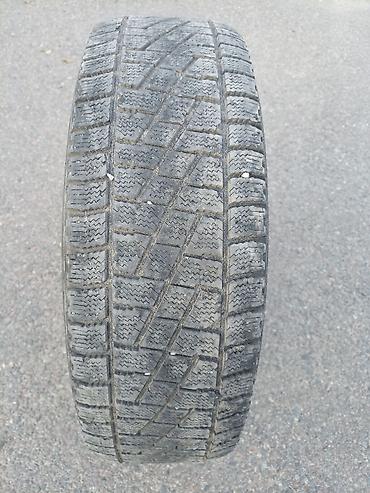 225 55: Зимняя шина Bridgestone Blizzak MZ-01 без диска - Тип: зимняя — 2