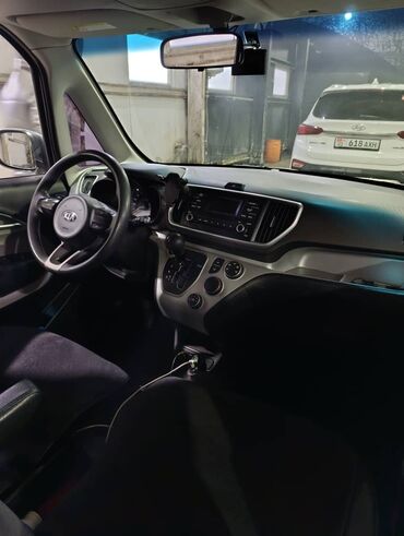 Kia: Kia Ray: 2019 г., 0.1 л, Автомат, Бензин — 13