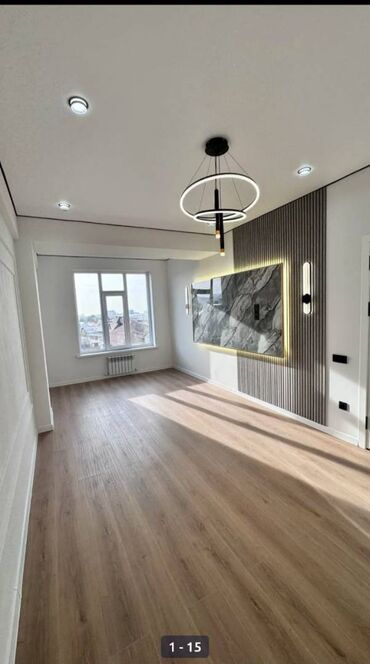 Продажа комнат: 1 комната, 37 м², Элитка, 5 этаж, Евроремонт
