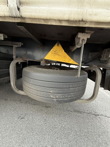 Тягачи: Тягач, DAF, 2019 г., Тентованный — 14