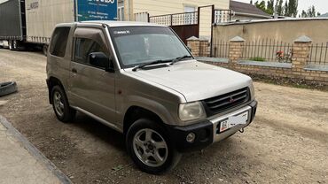нисан паджеро: Mitsubishi Pajero Mini: 1999 г., 0.8 л, Механика, Бензин, Внедорожник
