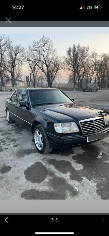 двигатель мерседес 2.2 бензин: Mercedes-Benz W124: 1995 г., 2.2 л, Автомат, Бензин, Седан
