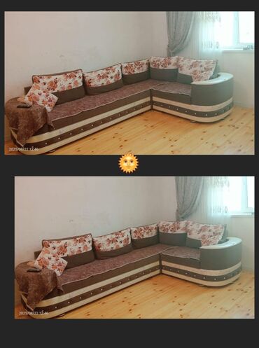 Asılqanlar: Künc divan