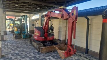 почвофреза доминатор: Экскаватор, 2020 г., Гусеницалуу