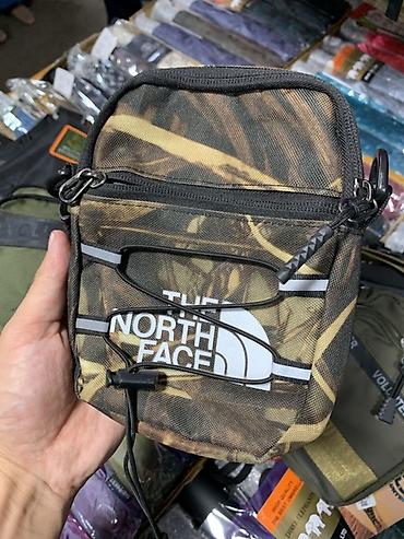 Другие сумки: Сумка через плечо The North Face, компактного формата. - Дизайн — 1