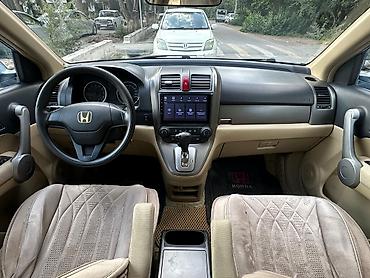 crv 2003: Honda CR-V: 2007 г., 2.4 л, Автомат, Бензин — 7