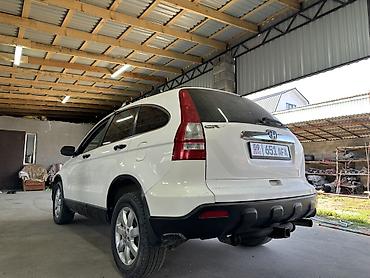 срв стекло: Honda CR-V: 2009 г., 2.4 л, Автомат, Бензин, Кроссовер — 3
