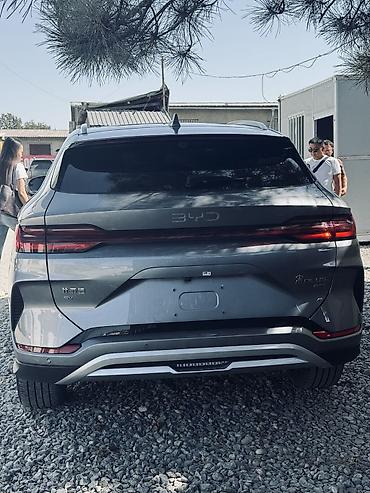 BYD: BYD Song Plus: 2025 г., Автомат, Электромобиль, Кроссовер — 4