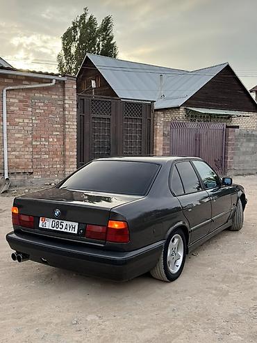 крыло на одиссей: BMW 5 series: 1994 г., 2.5 л, Автомат, Бензин, Седан — 3