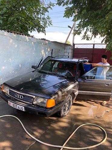 e53 amg: Audi 100: 1990 г., Механика, Бензин, Универсал — 7