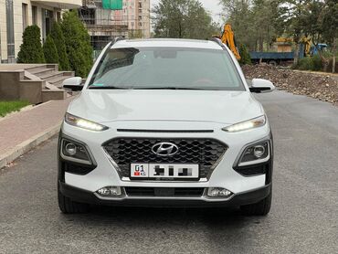 шина на трактор: Hyundai Kona: 2018 г., 1.6 л, Автомат, Бензин, Хэтчбэк