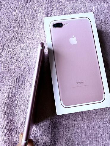 8 plus iphone: IPhone 7 Plus, 32 GB, Rose Gold, Barmaq izi — 3