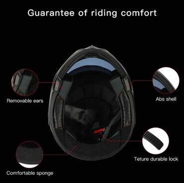 Sportska odeća: Kaciga, Novo — 7