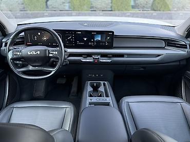 kia mo: Kia EV9: 2024 г., Робот, Электромобиль, Внедорожник — 6