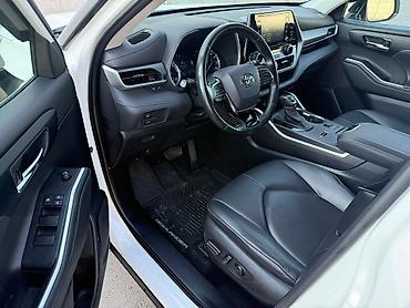 камаз 5: Toyota Highlander: 2020 г., 2.5 л, Автомат, Гибрид, Кроссовер — 1