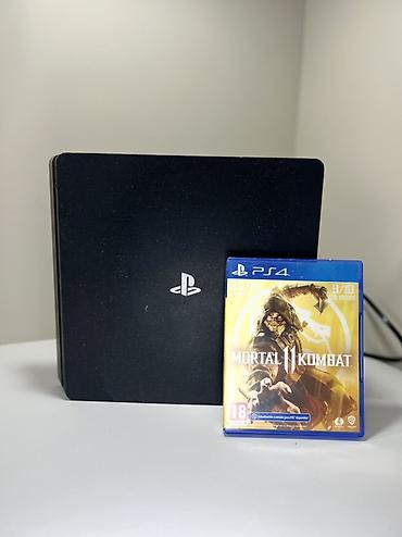 macbook pro 16 m1 pro: PlayStation 4 Slim (черный) с комплектом аксессуаров и игрой В — 8