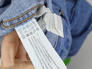 pull and bear kurtki zimowe: PULL&BEAR, Kurtka jeansowa damska, rozmiar S — 6