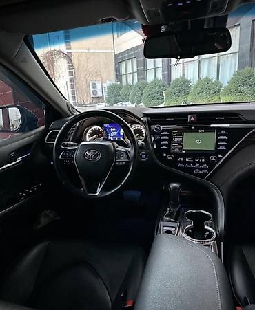 Toyota: Toyota Camry: 2020 г., 2.5 л, Автомат, Бензин, Седан — 3