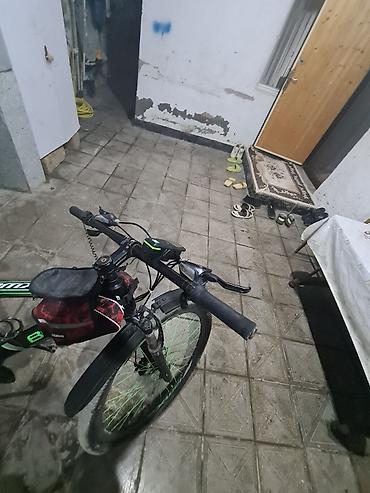 Dağ velosipedləri: MTB tipli velosiped – şəhər və yüngül off-road üçün - Çərçivə — 4