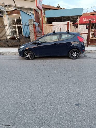 Ford: Ford Fiesta: 1.4 l. | 2011 έ. 323000 km. Βαν/Μίνιβαν