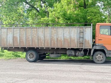 Портер, грузовые перевозки: Перевозка скотов бараны лошадей суусамыр