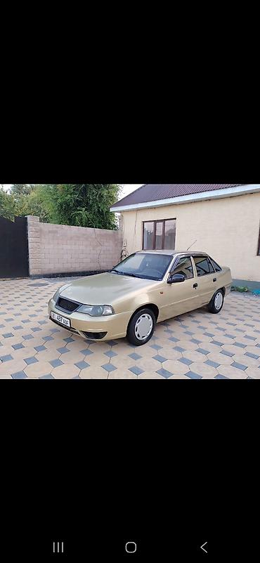 рено сандеро: Daewoo Nexia: 2008 г., 1.5 л, Механика, Бензин, Седан — 1